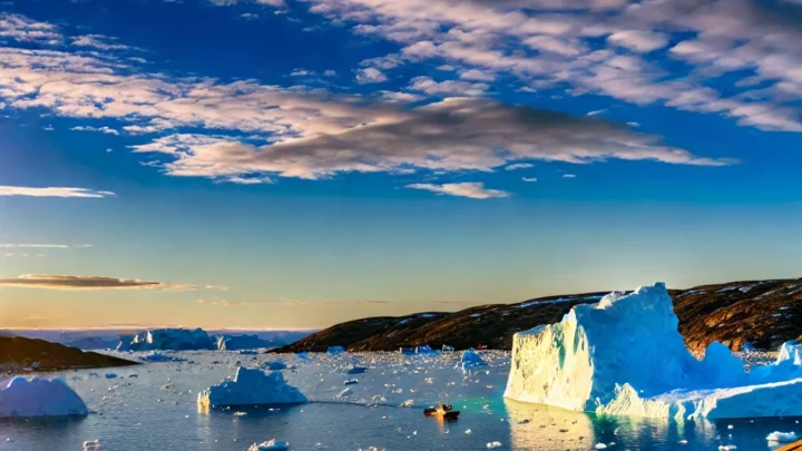 Ilulissat: Eine Reise zu Grönlands magischen Eiswelten