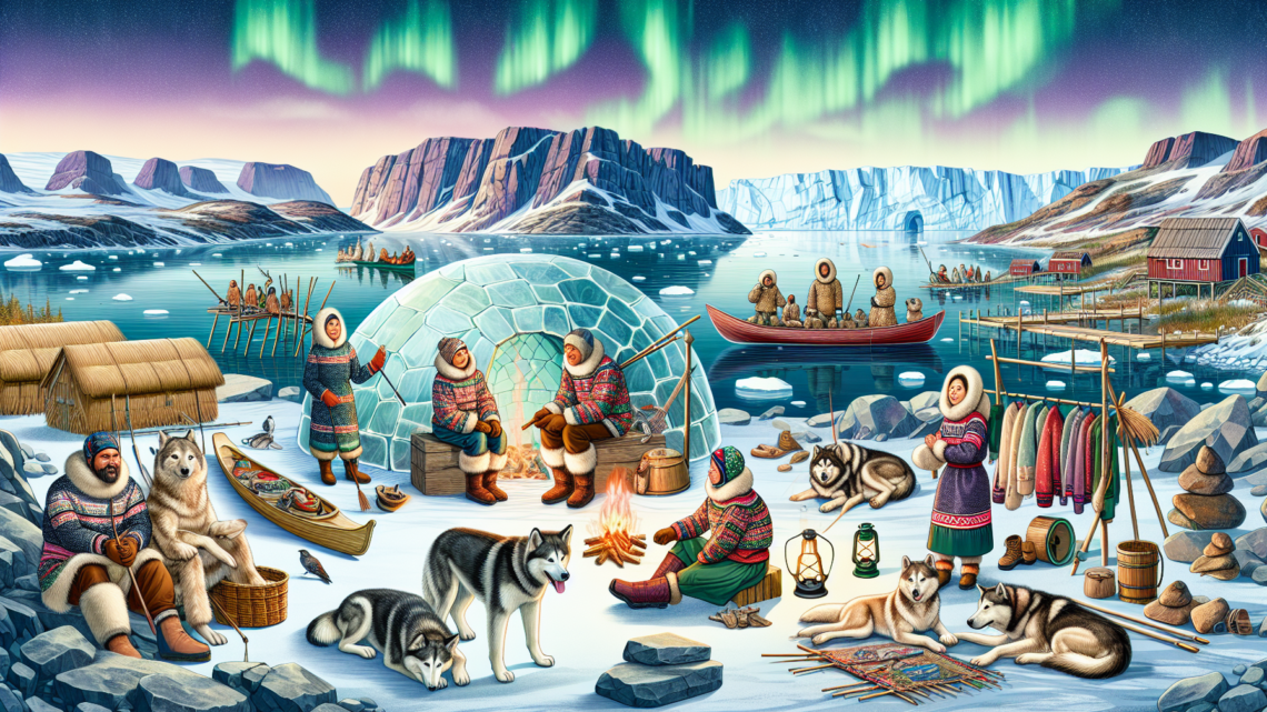 Die Inuit-Kultur und Traditionen