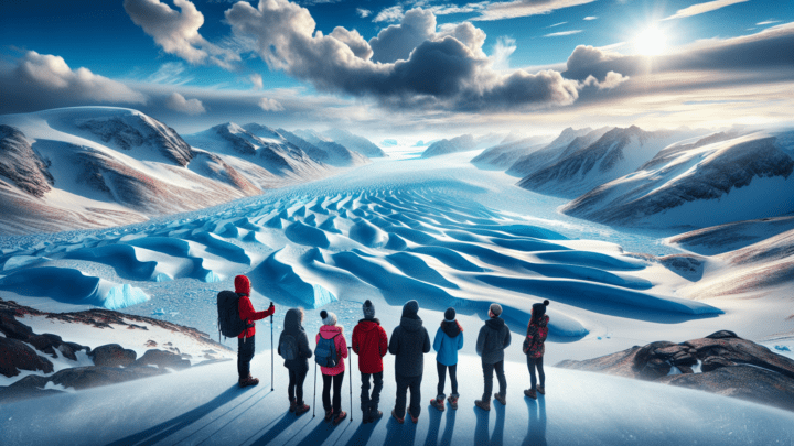 Führung durch die „Blauen Täler“ von Narsarsuaq