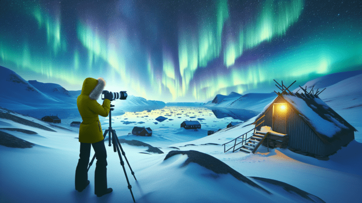 Fotografieren von Polarlichtern: Tipps und Tricks