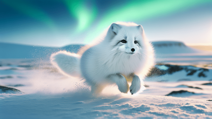 Polarfuchs