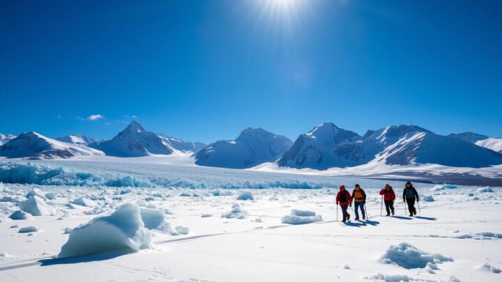 Aktivurlaub Grönland – Abenteuer im ewigen Eis