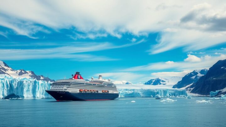 Kreuzfahrten Grönland mit der MS Hamburg