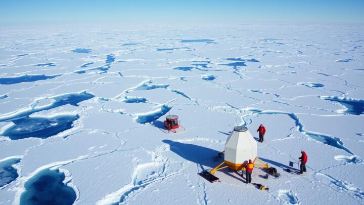 NASA Grönland: Neue Erkenntnisse über das Eisschild
