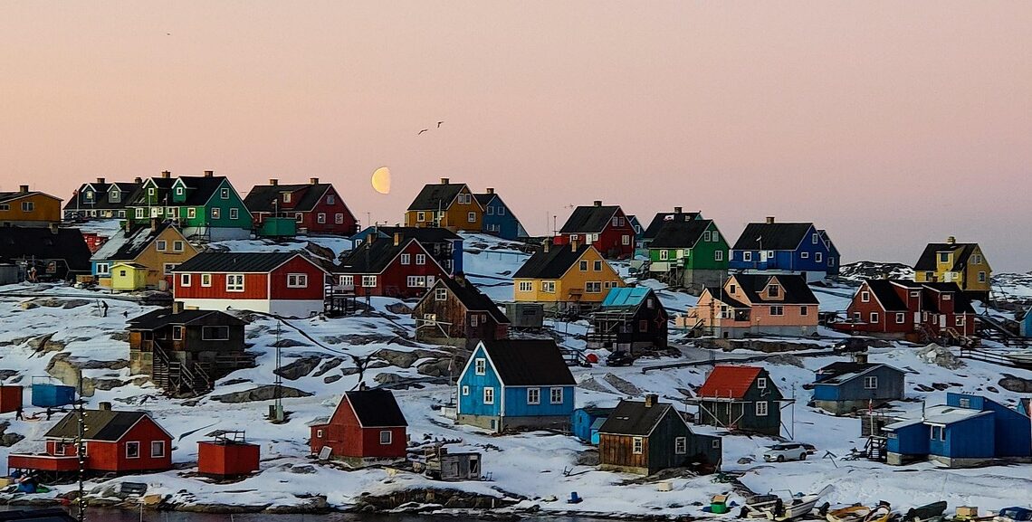 Mit dem Hund unterwegs auf Grönland – woran sollte man denken?